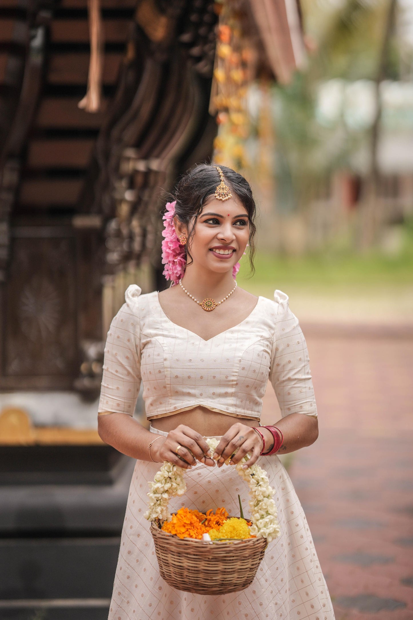 Onam Collection BASK110